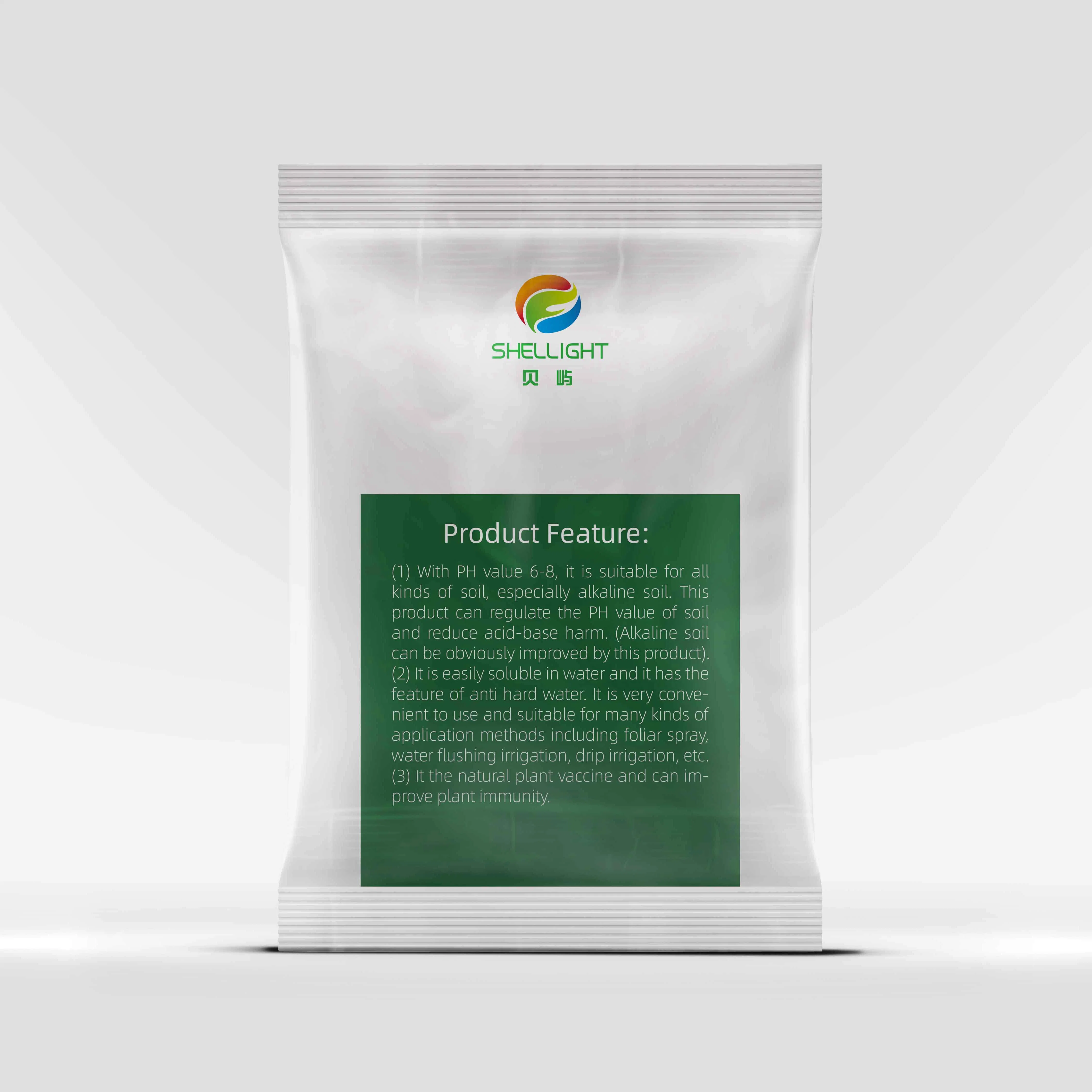 Plant Source 100% Water Soluble Fulvic Acid with Low Price