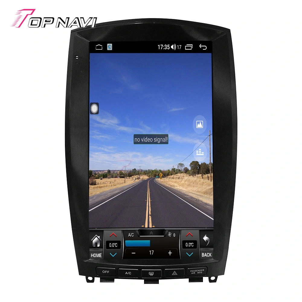 Android 10 13.3'' Car Video Compatible Touch Screen for Infiniti Qx50/Ex25 2015 2016 2017 2018 2019 2020 3+32 GB Wireless GPS Car Camera View