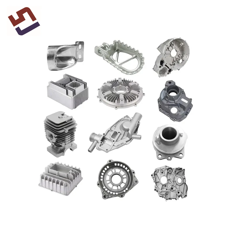 Monthly Deals Industry Alloy Steel Casting Parts, OEM Customized CNC High Precision Machining From China Car Parts Motorcycle Spare Parts