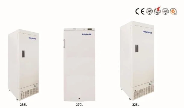 -40&ordm; C Freezer-Vertical Type-Single Door (Vertical)