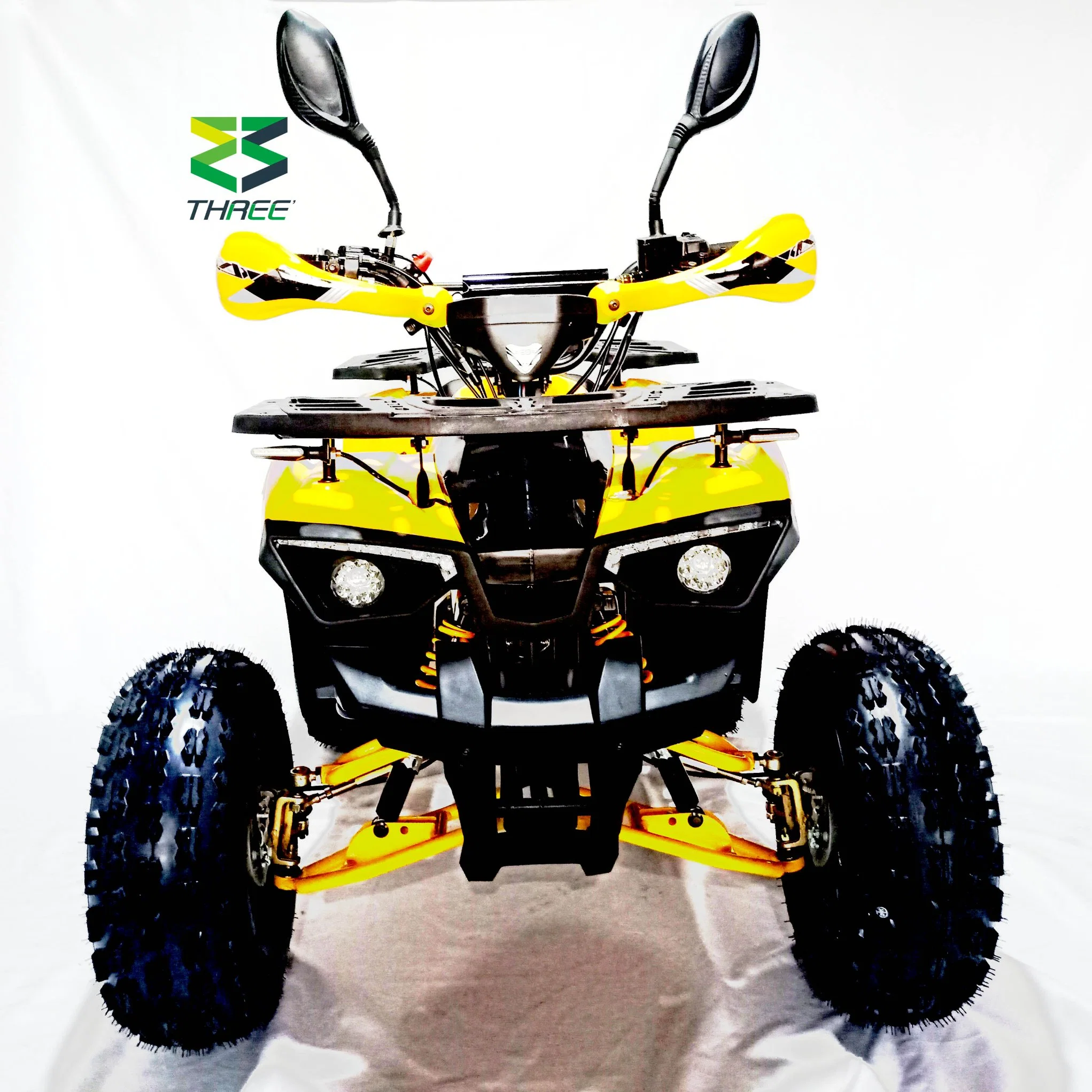 На заводе напрямик 4 Уилер 4 цикл взрослых Quad ATV для продажи