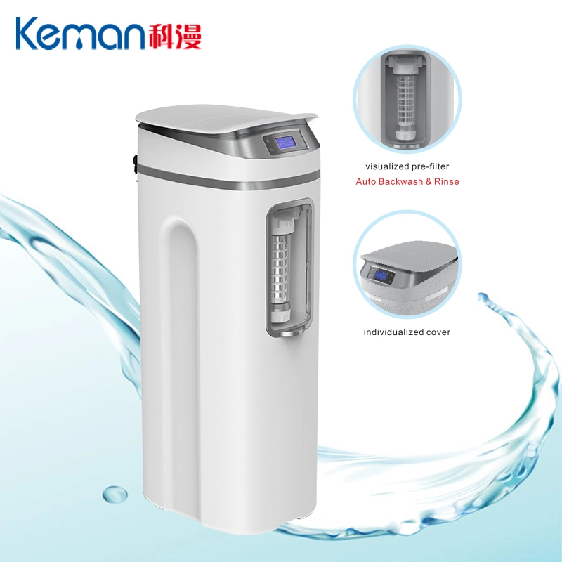 2.0t/H Water Treatment Equipment for Whole House Water Softener