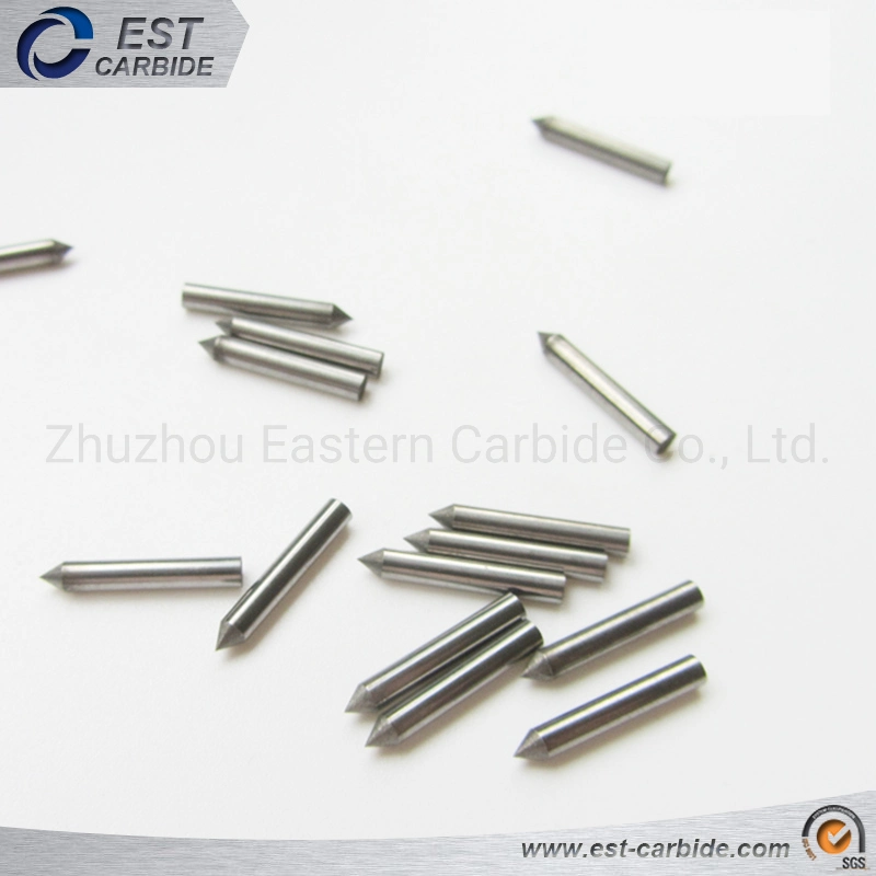 Wear-Resisting Carbide Pointed Pin for Cutting Tools