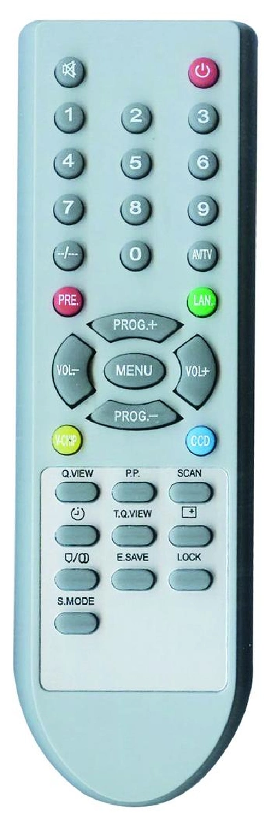 Manufacturer IR Remote Control Support Customize TV Remote Control (RD-12)