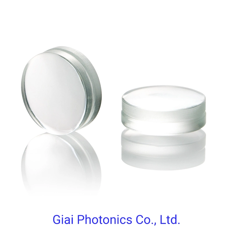 Vis 0 Degree Coated Double-Convex (DCX) Optical Lenses