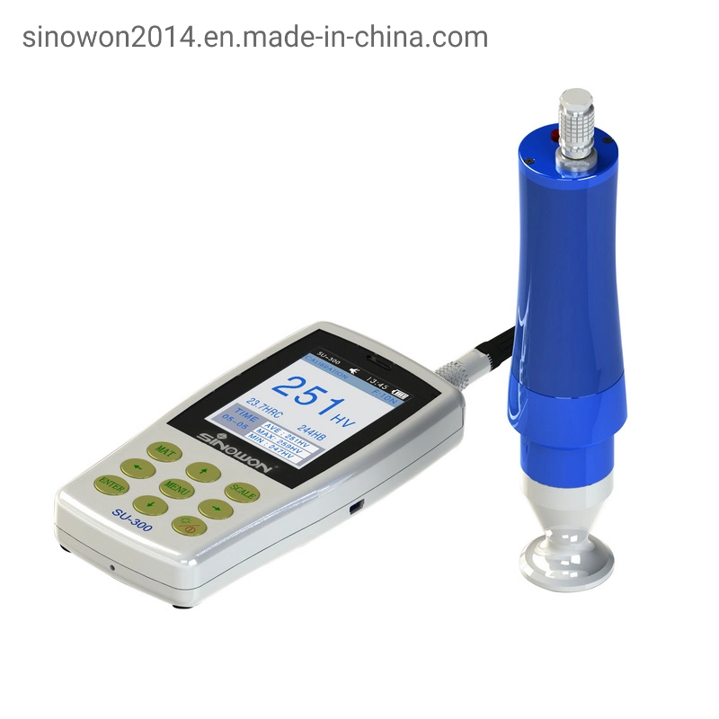 High Accuracy Durometer Ultrasonic (SU-300)