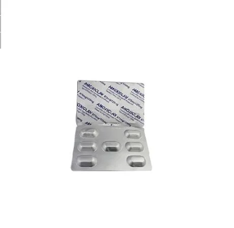 Amoxicillin und Clavulanat Kalium 625mg / 1g Tablette