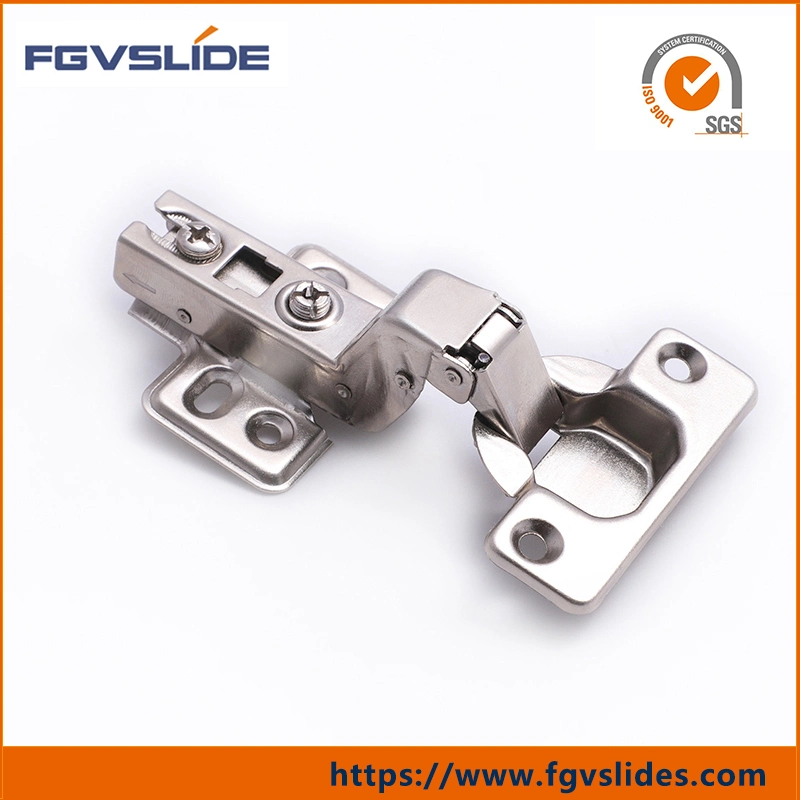 Customized New Fgv Slide Each Pair Into a Plastic Bag Hydraulic Full Overlay Hinge