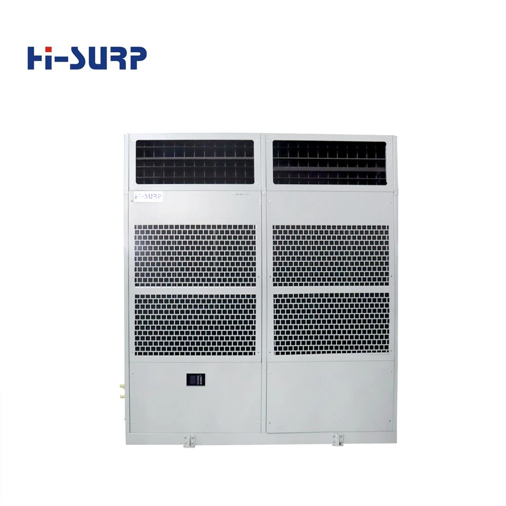 Fabricante de aire acondicionado empaquetado HVAC refrigerado por agua/refrigerado por aire industrial personalizado