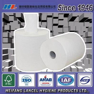 Wholesale Bulk Paper Towel Roll/Kitchen Towel/Center Pull Towel/Paper Wiper/Wiping Towel Paper