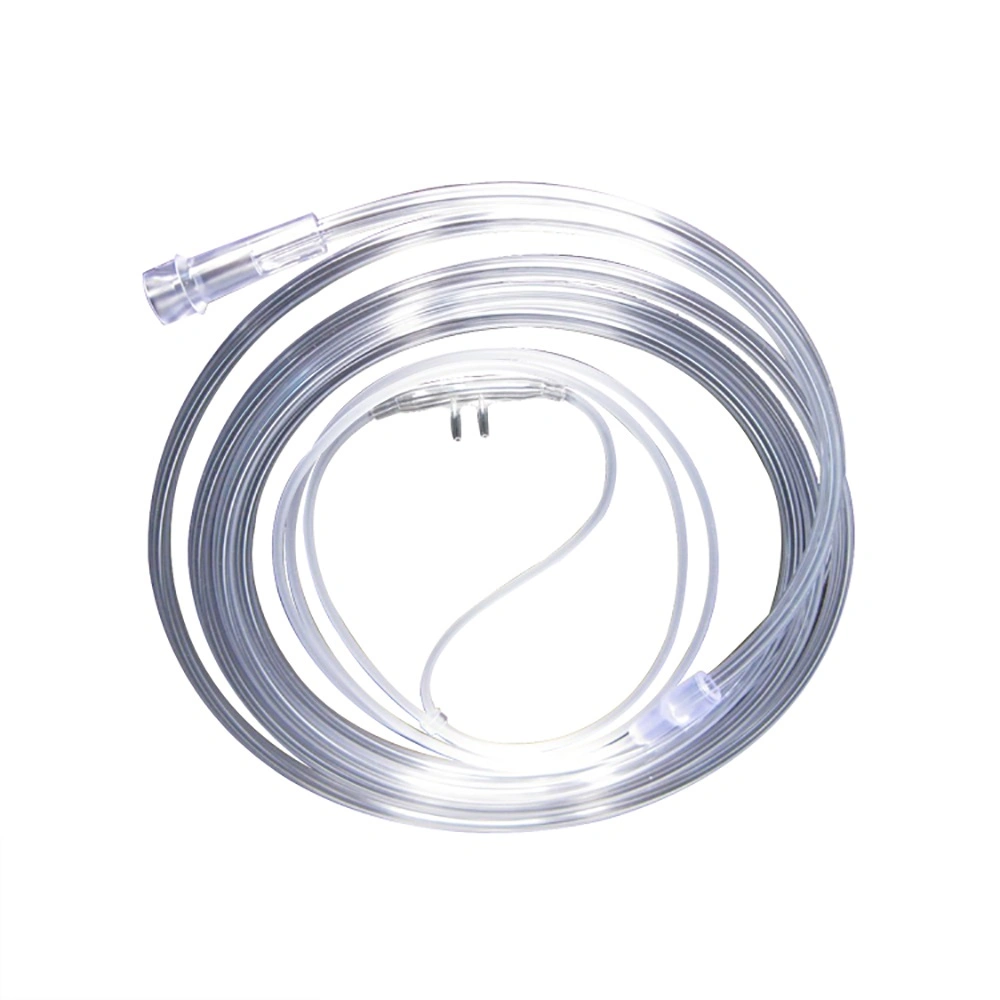 Disposable Sterile Medical High Flow Nasal Oxygen Cannula with CE&ISO Supply