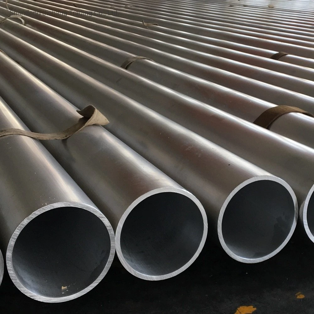 Grade 6061 Al 3/8 Aluminum Round Tube Alloy Tube