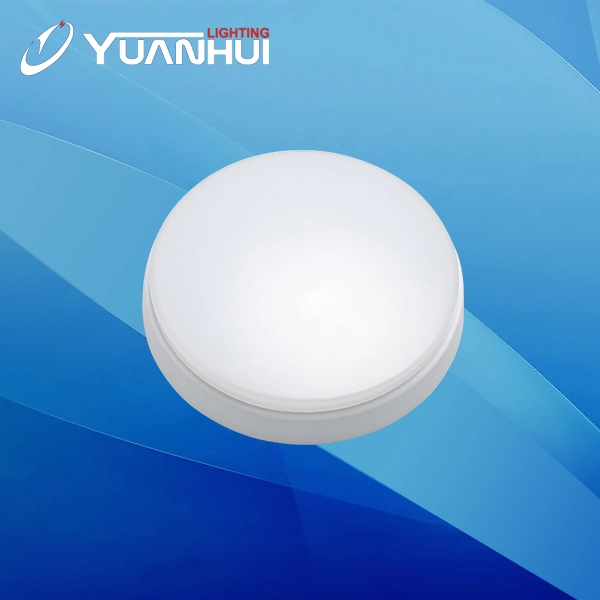 Techo de LED redondo de ángulo ancho China 14W de baja potencia Luz