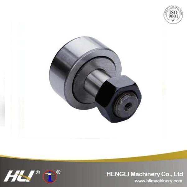 KRV 22 PP High quality/High cost performance  Stud Type Cam Followers/Track Roller Bearing for Printing Presses