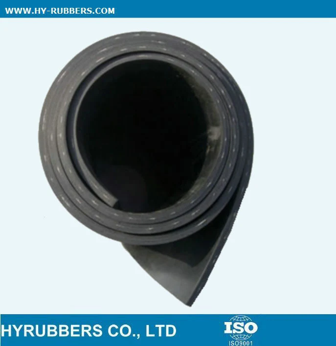 SBR/Bnbr/EPDM/Sillicone Rubber Sheet