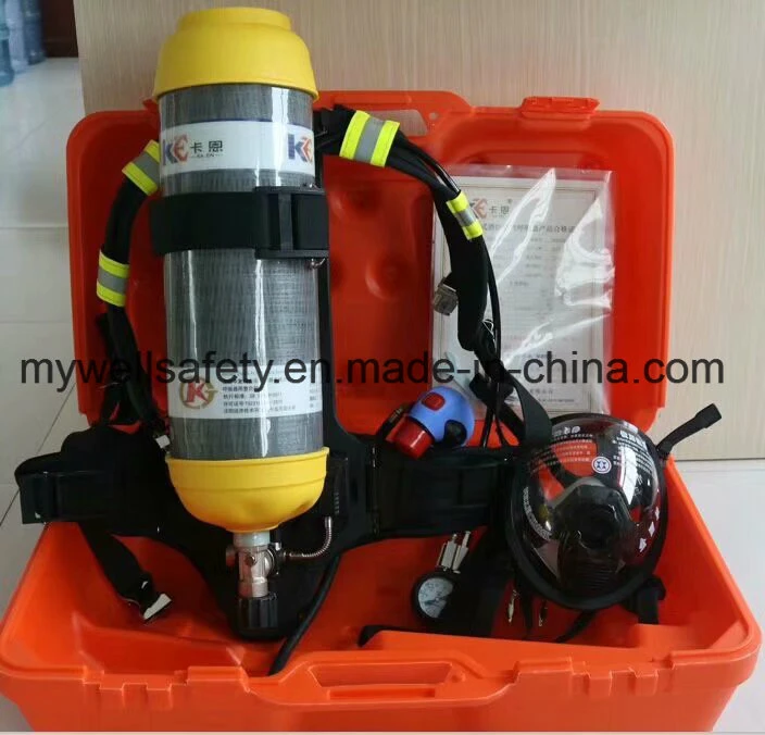 M-Ba01 Firefighting Used Air Breathing Apparatus