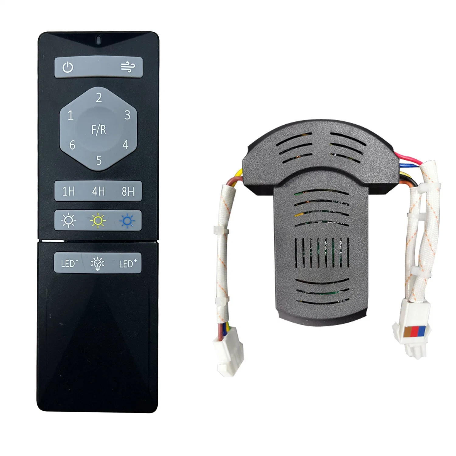 Dimmer Control Ceiling Fan Light Remote Control