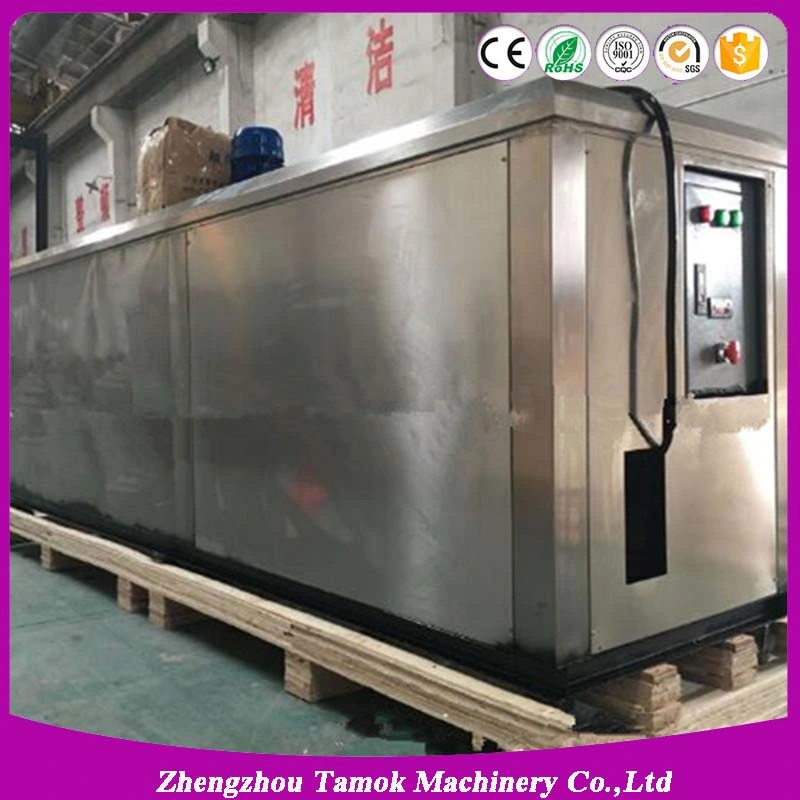 Air Cooling Flake Ice Making Machine Block Ice Maker