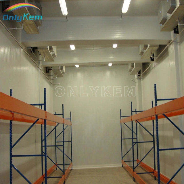 Cold Room Equipment with Monoblock Unit