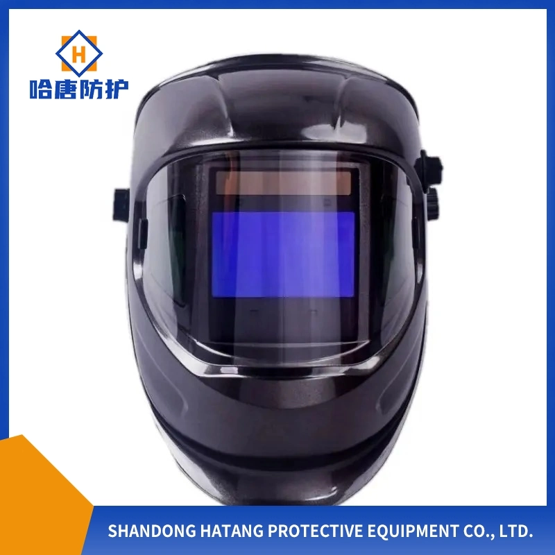 Wholesale/Supplier High quality/High cost performance Welder Auto Darkening Full Face Skull Welding Helmet