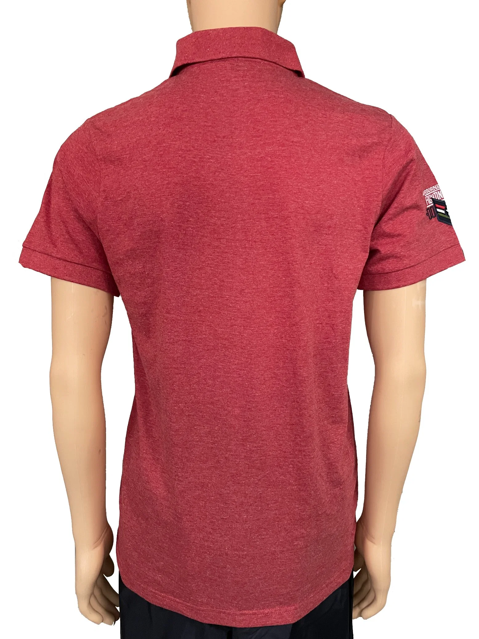 Men Polo T Shirt with Embroidery Logo