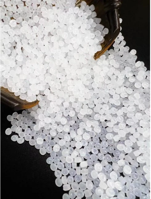 Transparent Polyethylene Granules Virgin/Recycled Raw Material HDPE/PE80/PE100