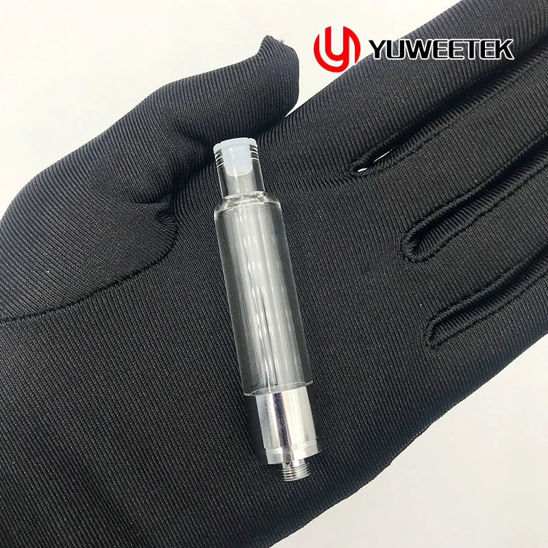 RW-C1 Rove Vape Cart Bbtank C10 Verpackung Leerverdampfer zum Einmalgebrauch Vape Pen 510 Gewinde Rove All Full Glass Ölpatrone