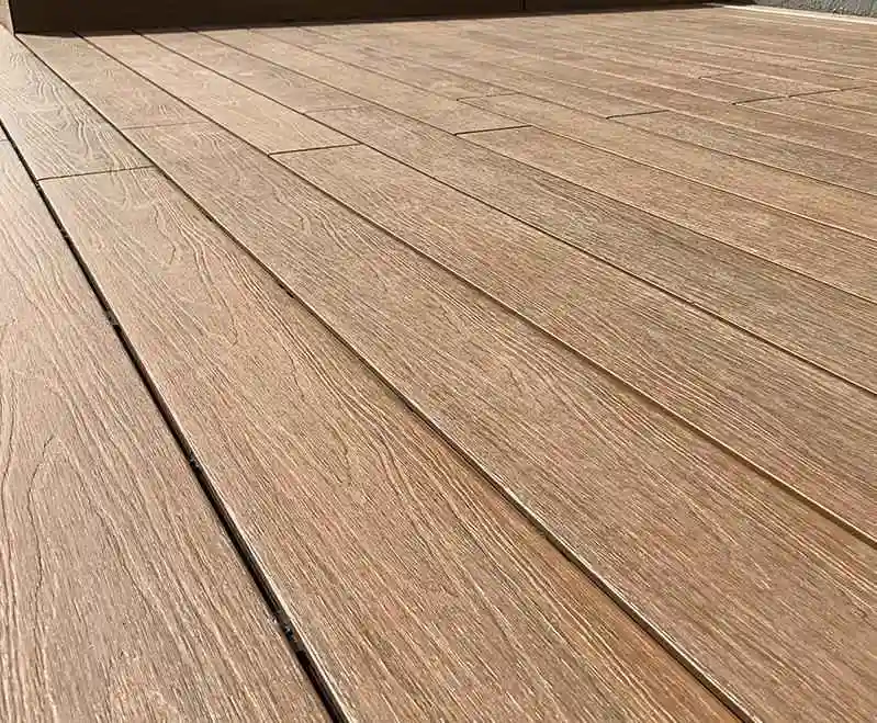 15 Years Warranty Canton Supplier of Composite Wood WPC Sailing Boat Yacht Decking