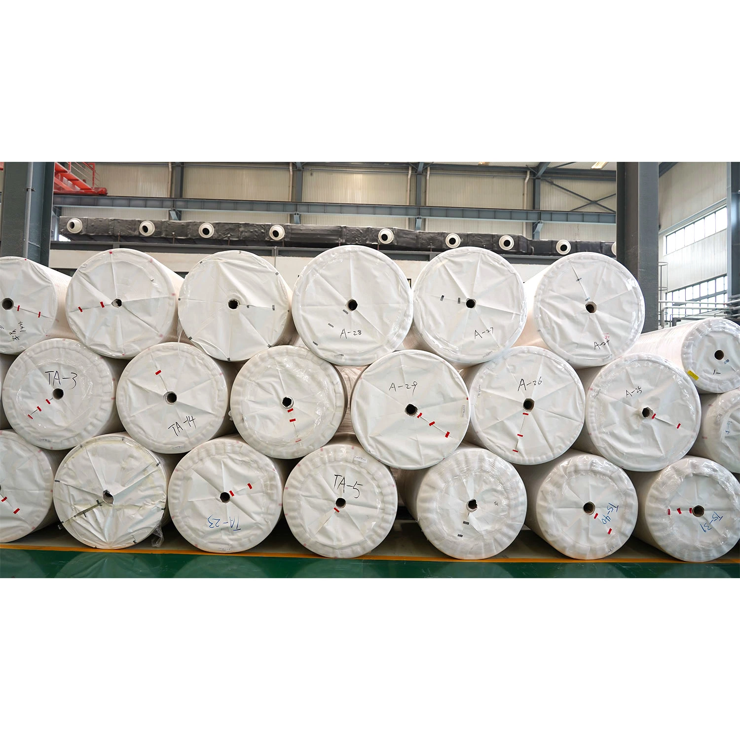 Wrapping and Packaging Material Stone Paper