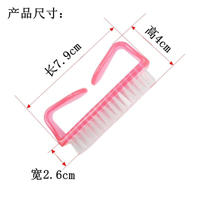 Newest Nail Cleaning Brush Nail Cleaning Tool