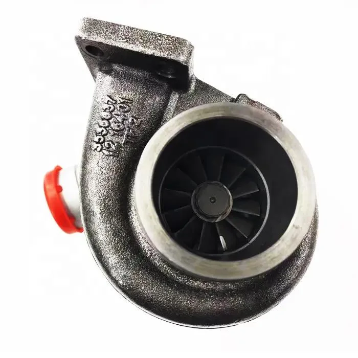 3539697 3804877 6735818401 6732818201 Turbocharger for Komatsu Excavator 6D102 Cummins 6bt5.9 Engine Turbo