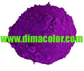 Pigmento Violeta 8007 Violeta fluorescente (8007)