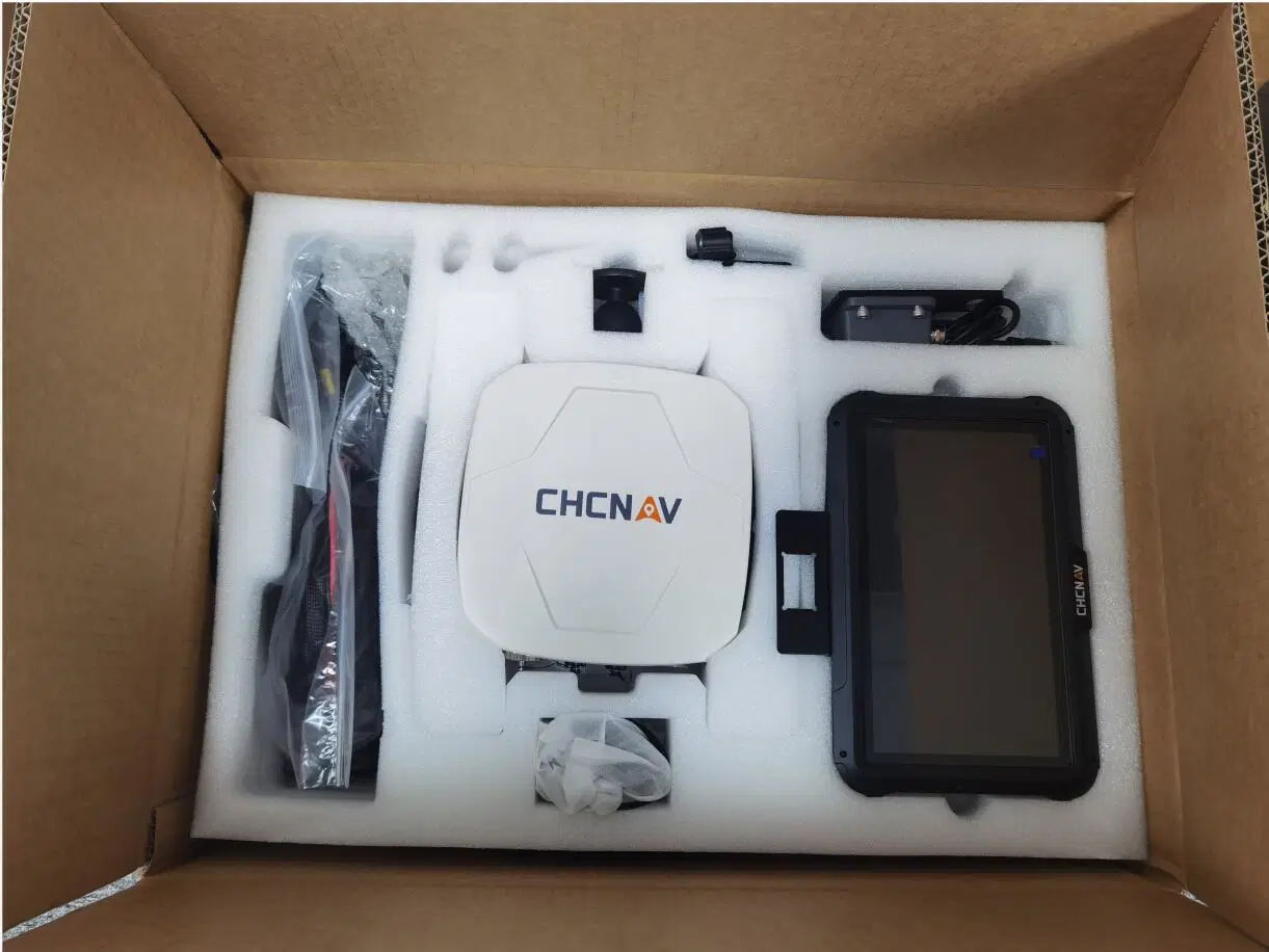 Agriculture intuitive AGNAV logiciel Chcnav Nx510 PRO GNSS RTK Auto Système de direction