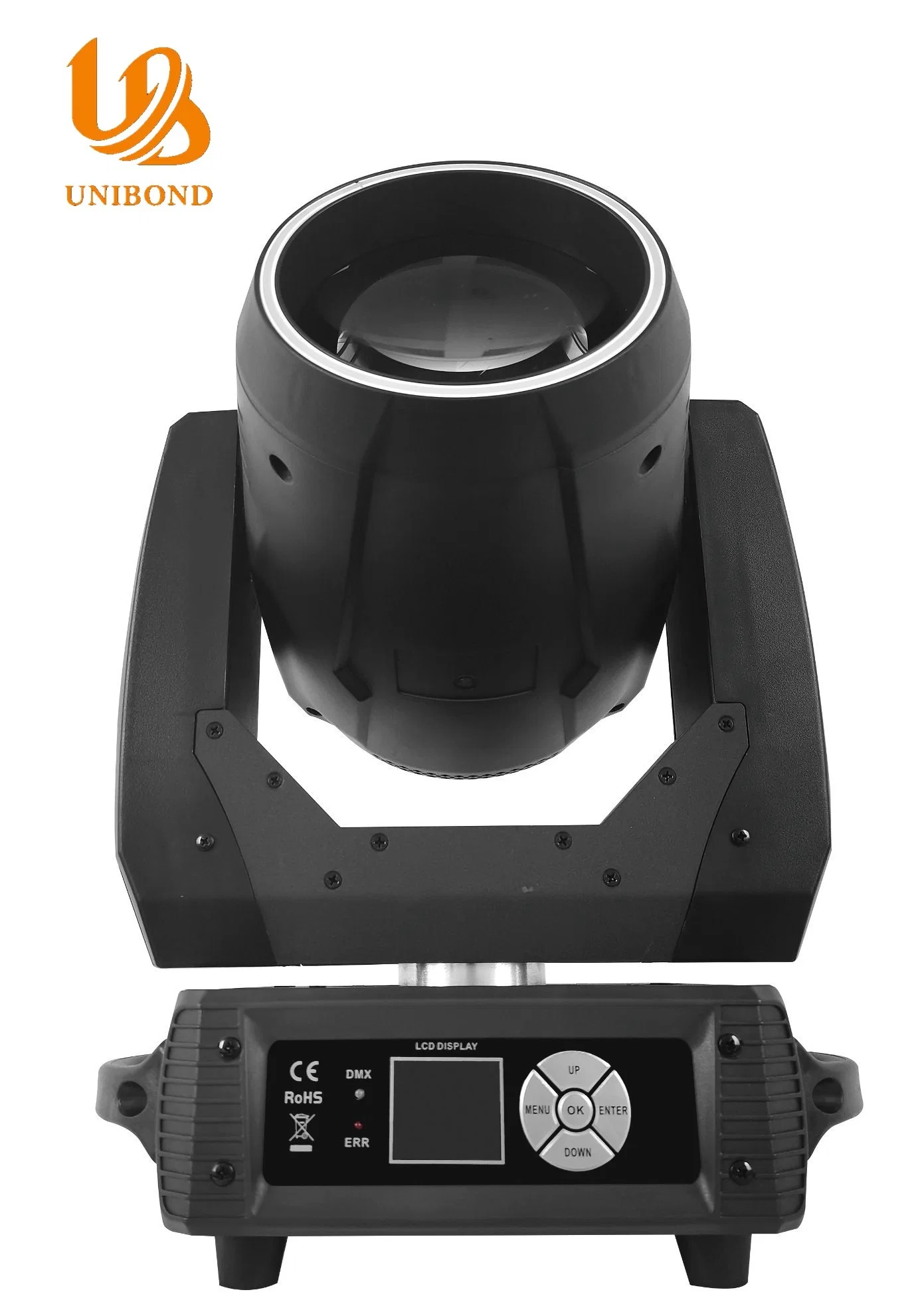 120W Power Professional LED Beam Moving Head Lighting