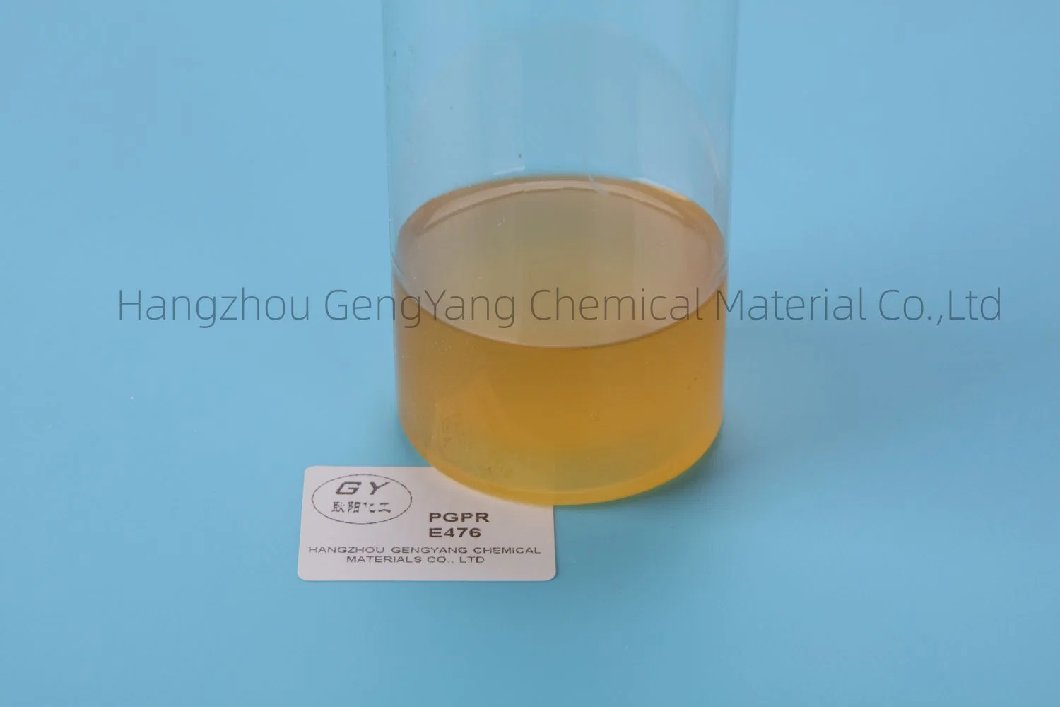 Chemical Food Emulsifiers-Polyglycerol Polyricinoleic Acid Pgpr