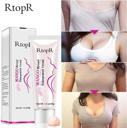 Mango Breast Enlargement Cream for Women Full Elasticity Chest Care Firming Lifting Breast Fast Growth Cream Big Bust Body Cream