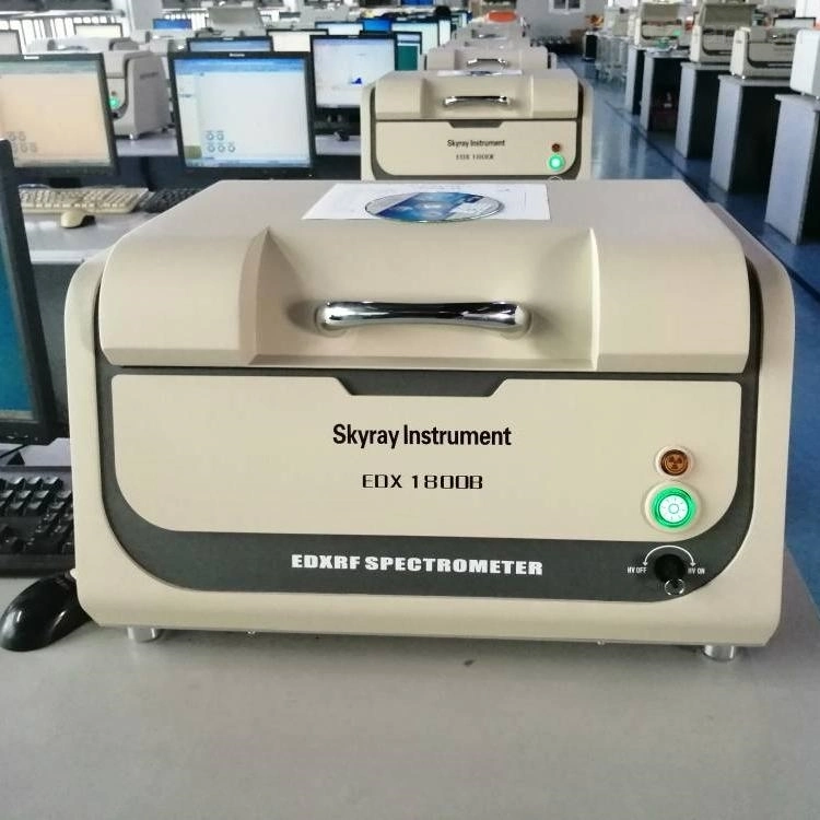 RoHS/Wee Analyzer Hazardous Elements Analyzer by Xrf Spectrometer