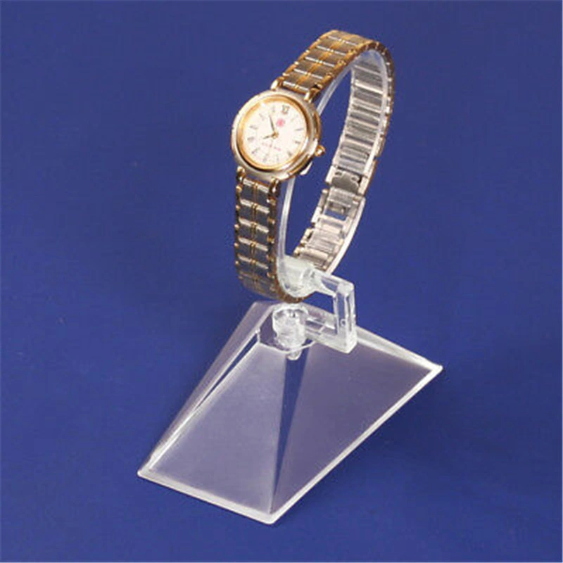 Acrylic Wall Mounted Watch Display Case