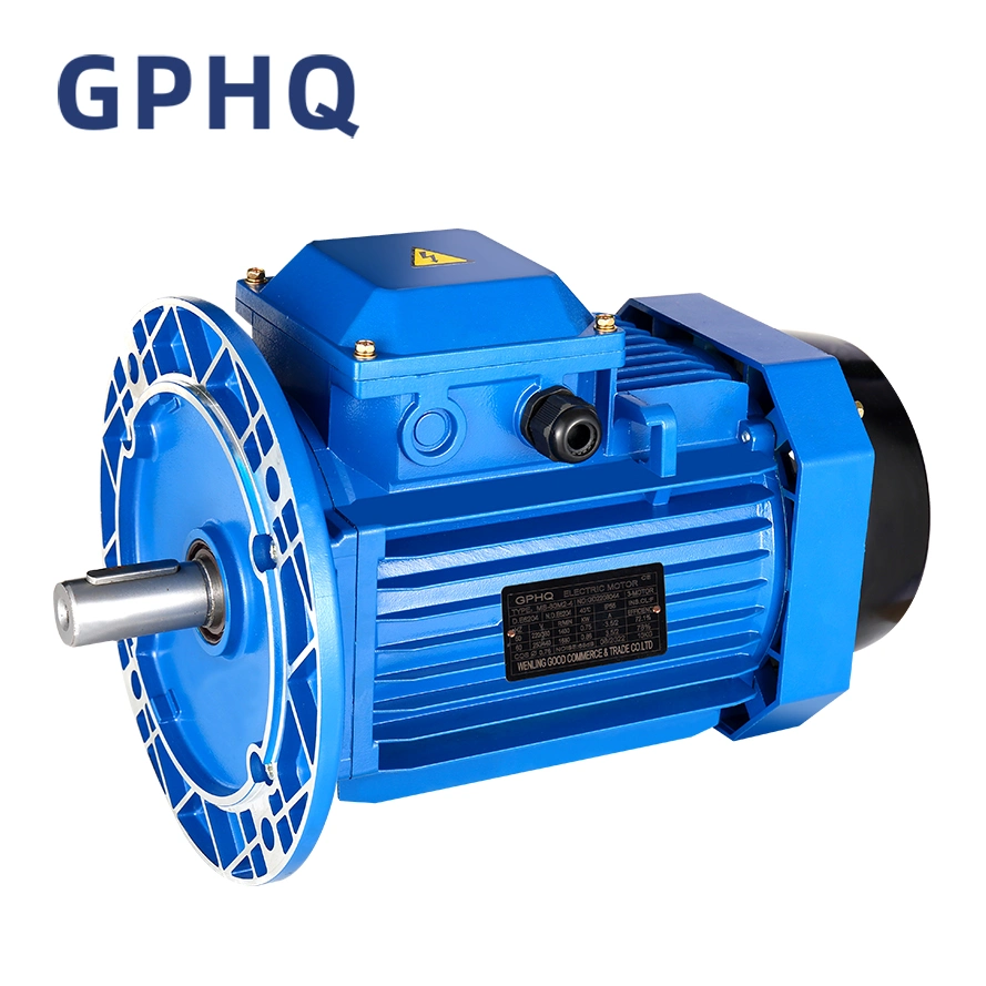 Gphq Ms-112m-4 5.5HP 4kw Motor Indcution Fase 3