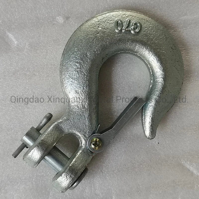 Rigging Drop Forged H-331/ a-331 Lifting Safety Clevis Slip Hook