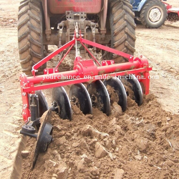 Caliente la venta de finca la aplicación de la luz de la serie completa de Servicio Pesado medio 2-8 PC disco disco de arado el arado de 8-220HP Tractor