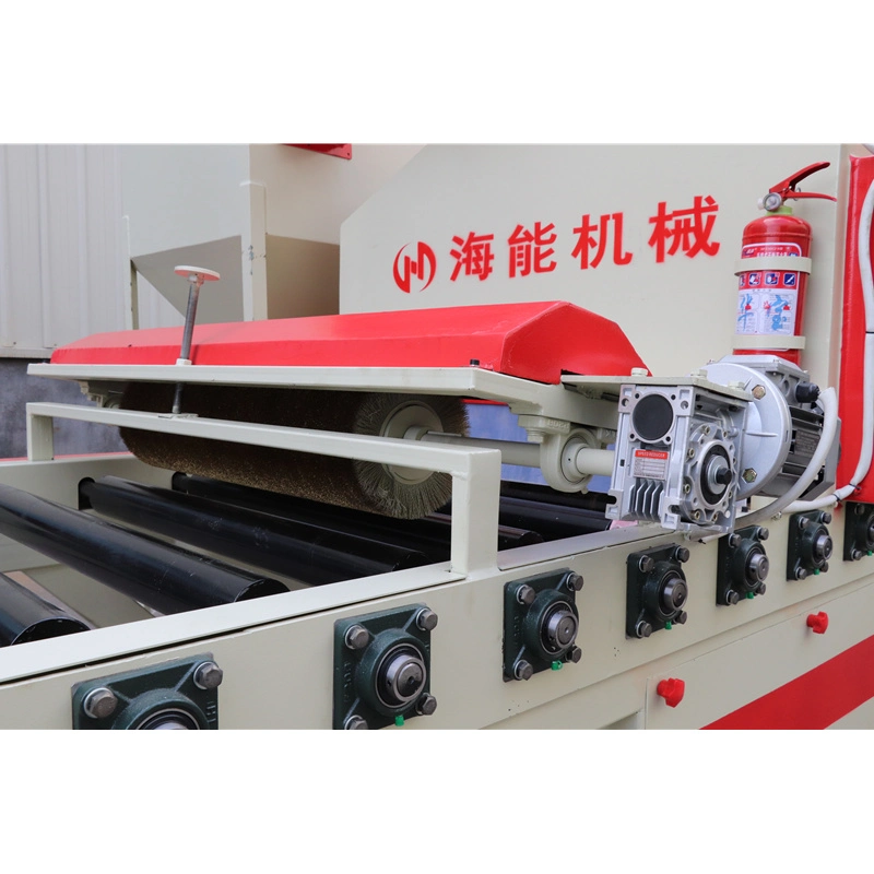 High Efficiency Widely Used Paving Wall-Cladding Process Stone Flaming Machine