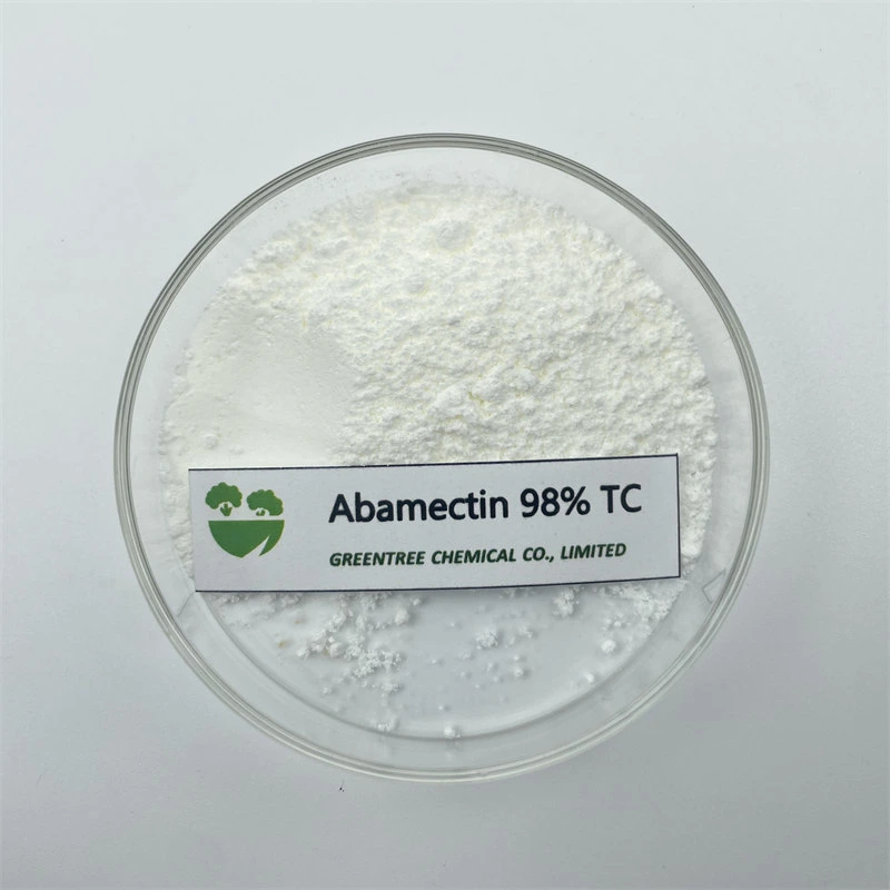 المبيدات الحشرية 98% TC Abamectin TC 71751-41-2