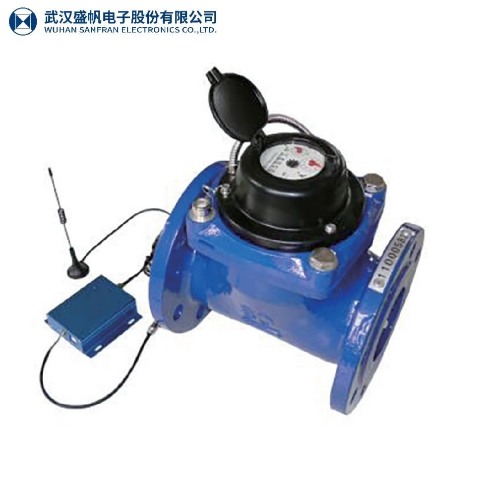 Large Diameter Remote Control Cold Water Meter