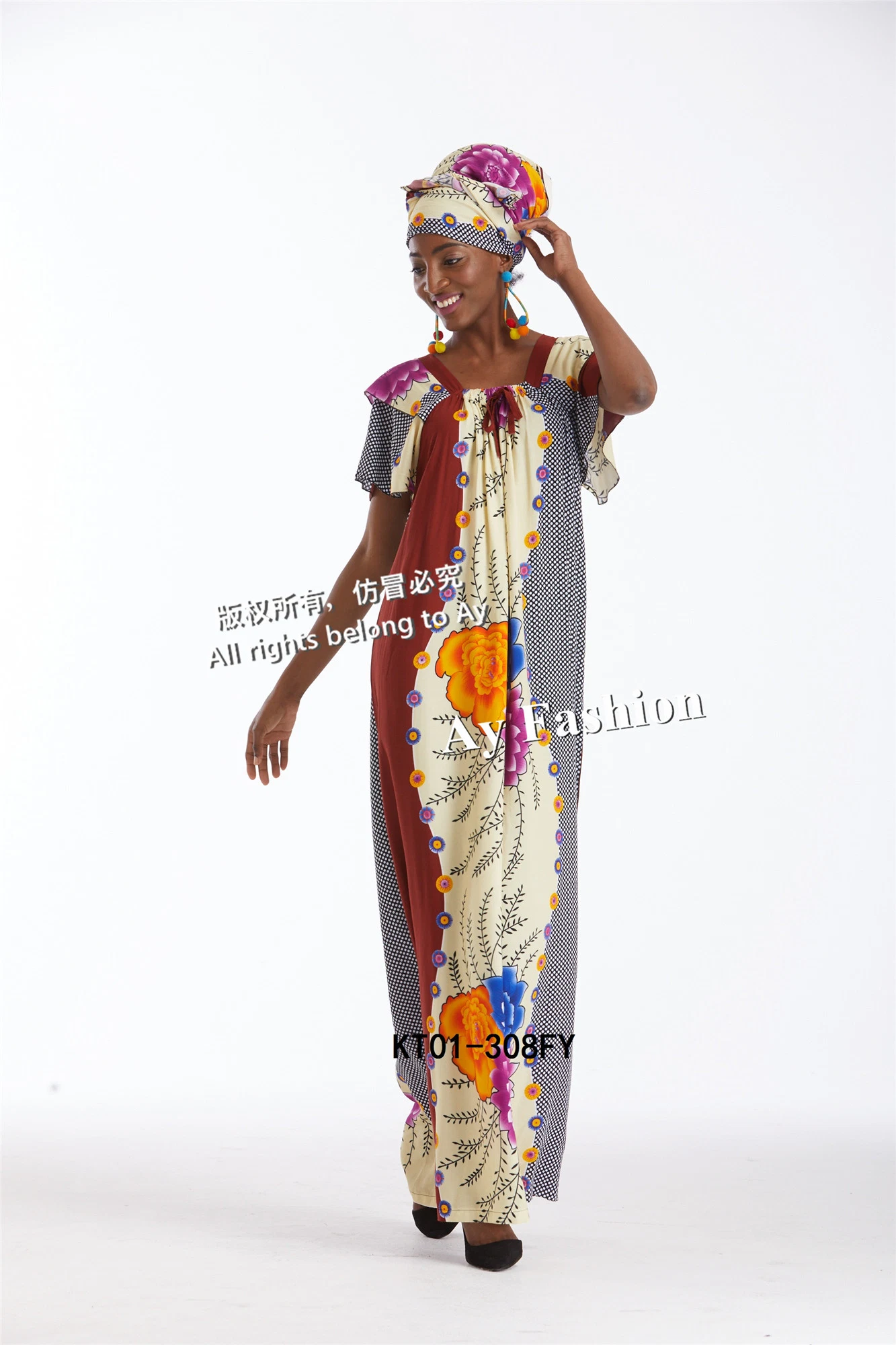 Hot Sale African Women Clothing Lowest Price