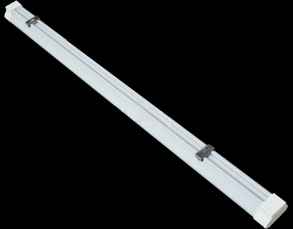 Coextrusion PC Tube for LED Tri-Proof Light Body