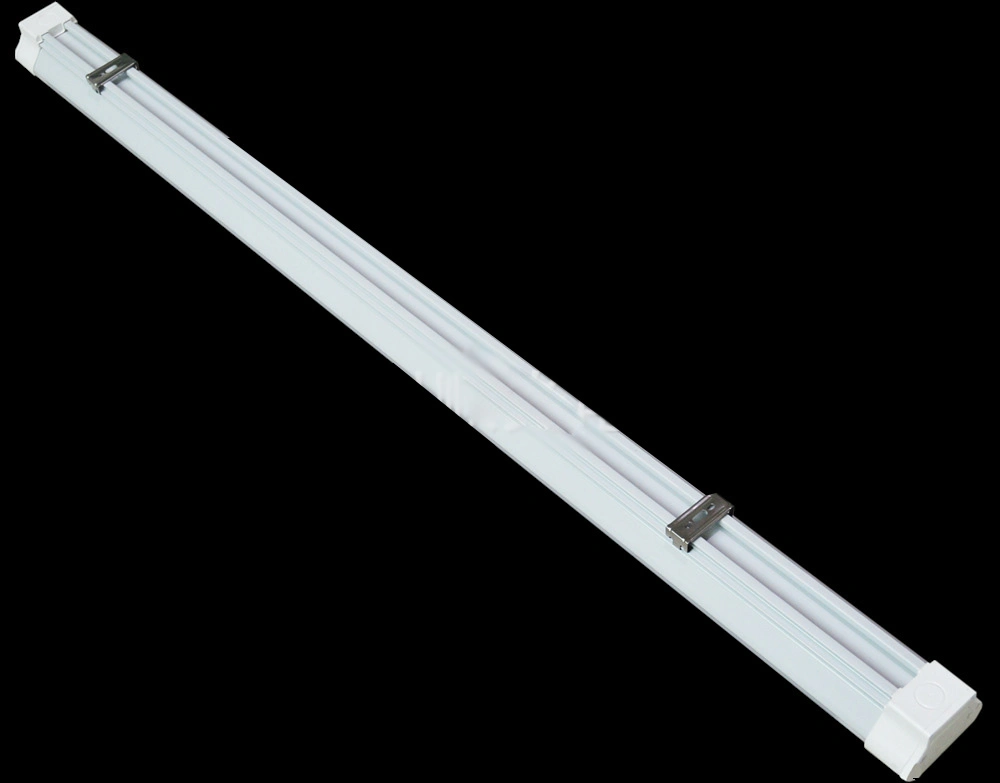 Coextrusión TUBO LED Tri-Proof PC para el Cuerpo de Luz