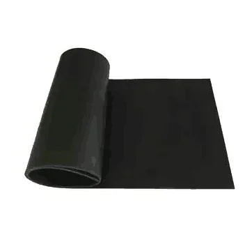 Factory Price Insulating Rubber Sheet Insulation Nitrile Rubber Sheet