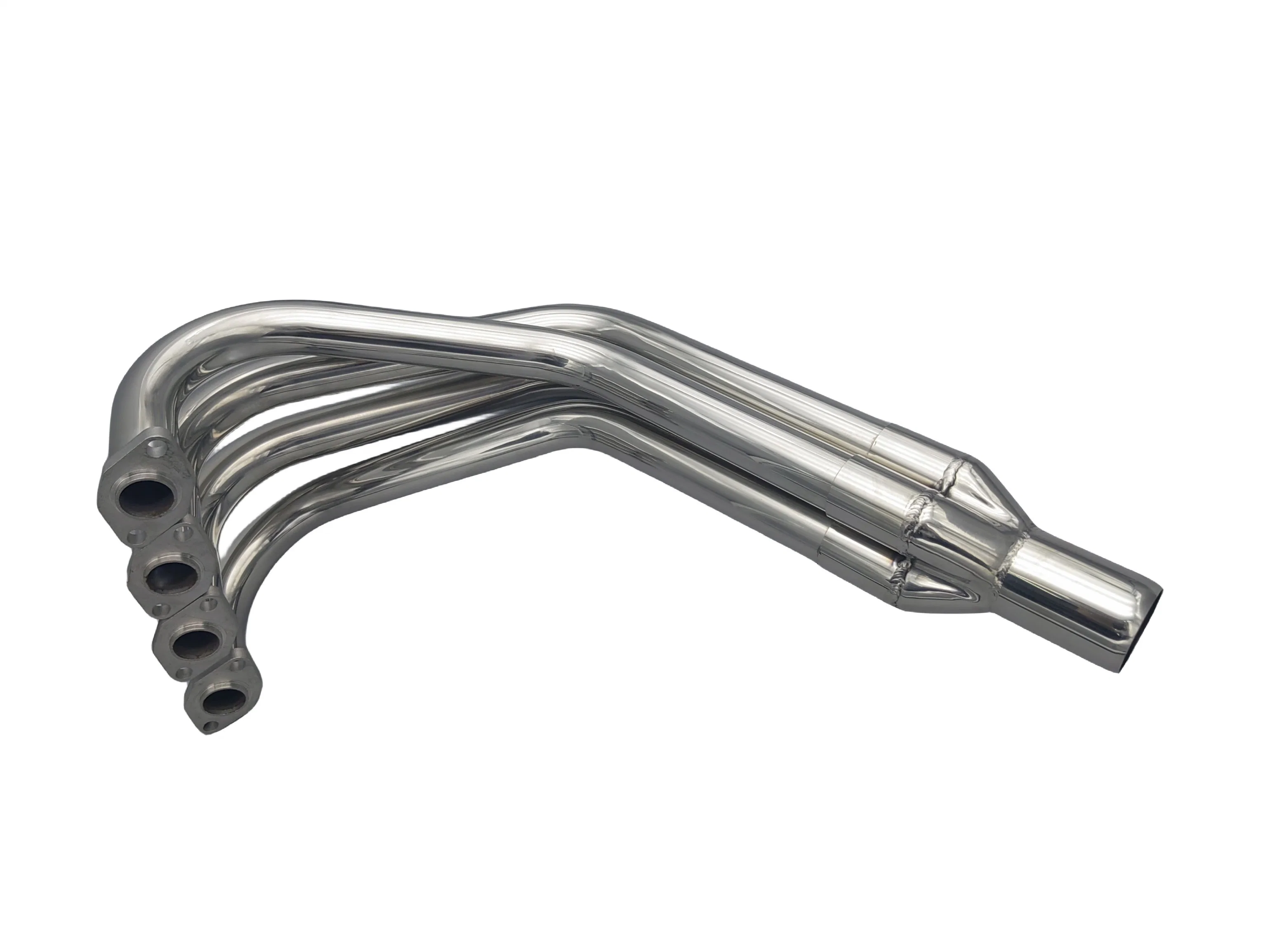 Engine Exhaust Manifold Stainless Steel Muffler Parts