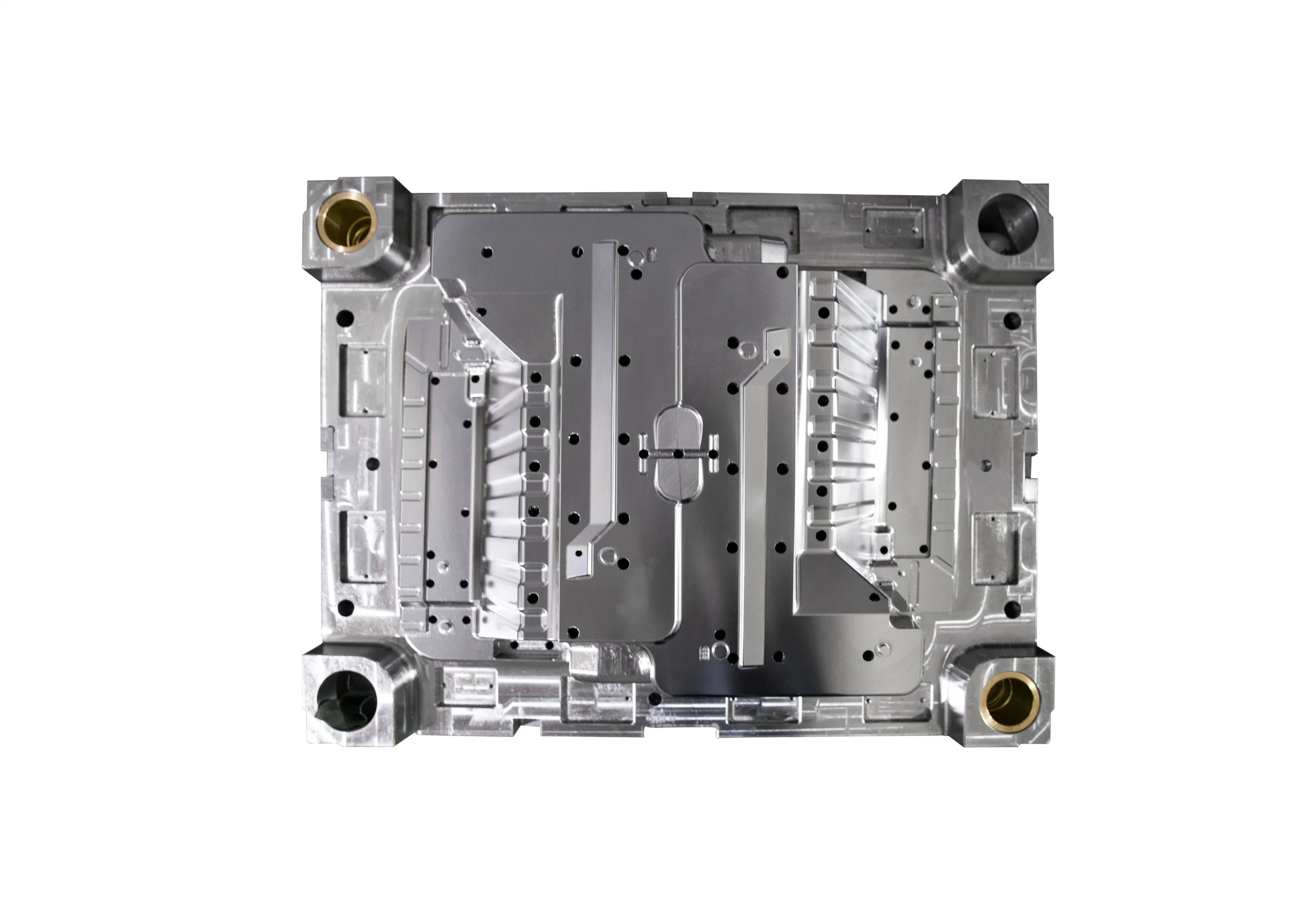 Centro de máquinas de perforación de eje 3 de la fábrica de máquinas de perforación CNC de Baofeng Perforador de 5 ejes CNC máquina de columna doble